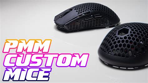 pmm custom mouse